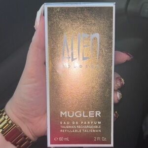 BRAND NEW!!!! Mugler Alien Goddess 2oz Eau de Parfum